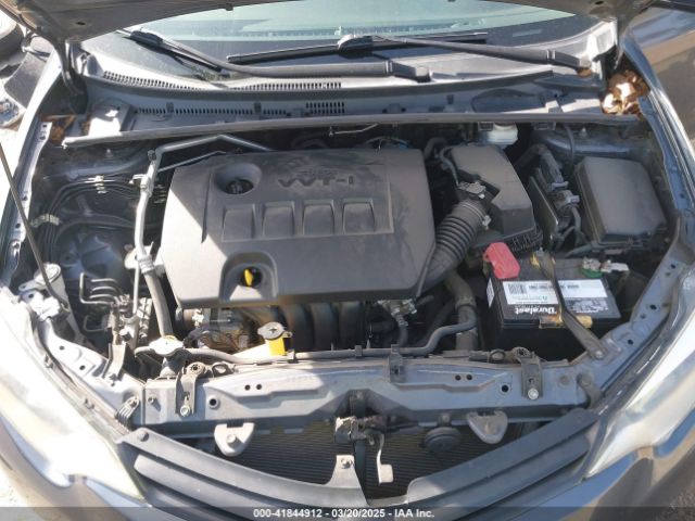5YFBURHE4EP087173 Toyota Corolla Le Plus