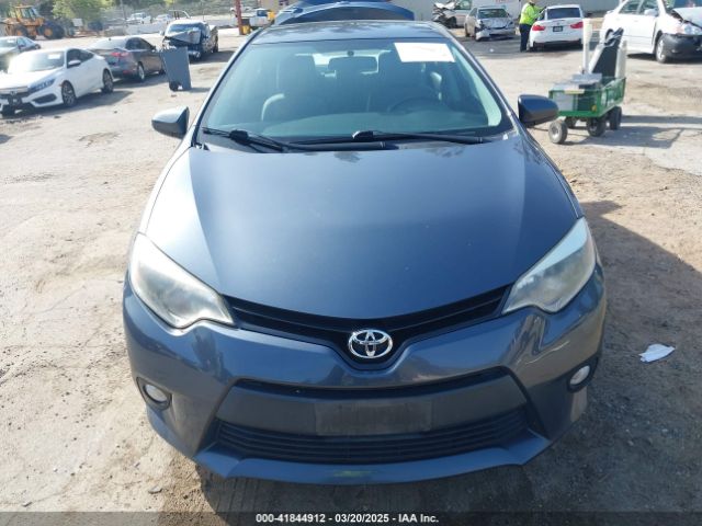 5YFBURHE4EP087173 Toyota Corolla Le Plus