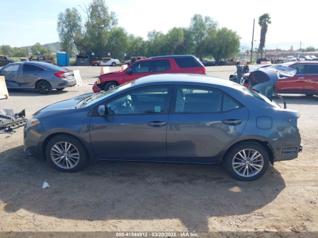 5YFBURHE4EP087173 Toyota Corolla Le Plus