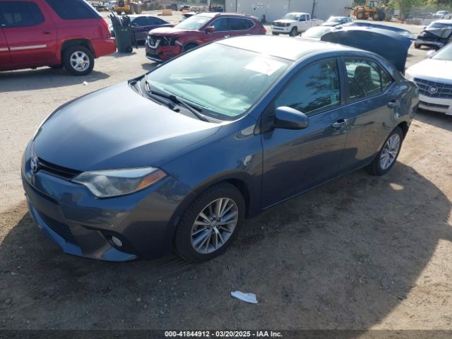 5YFBURHE4EP087173 Toyota Corolla Le Plus