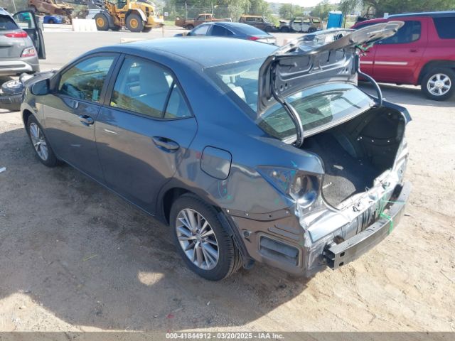 5YFBURHE4EP087173 Toyota Corolla Le Plus