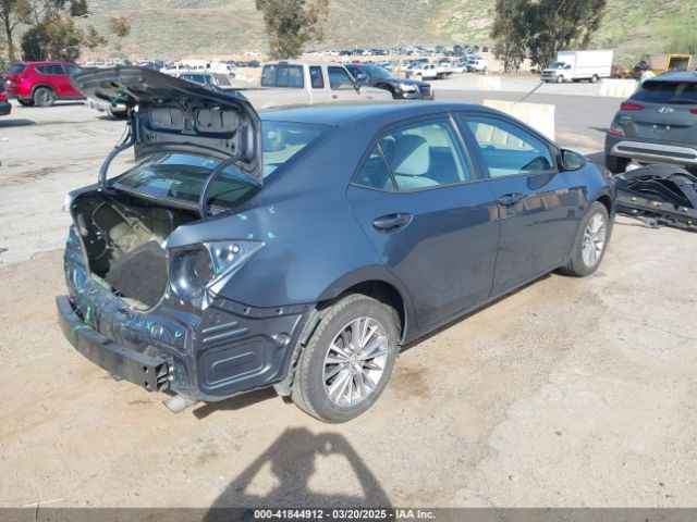 5YFBURHE4EP087173 Toyota Corolla Le Plus