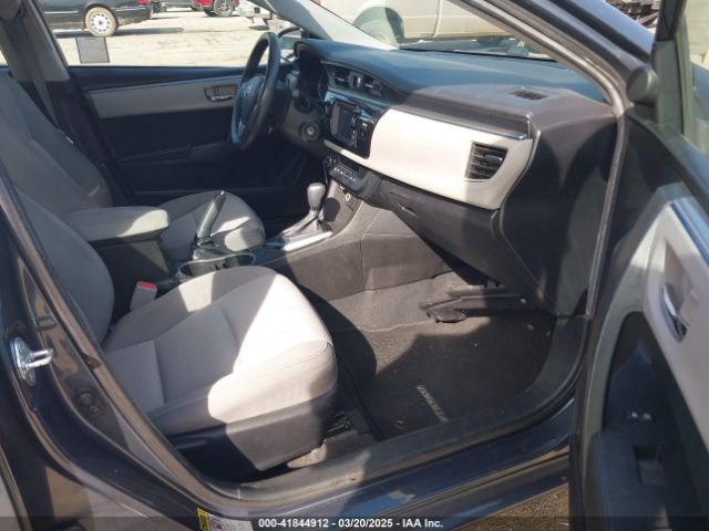 5YFBURHE4EP087173 Toyota Corolla Le Plus
