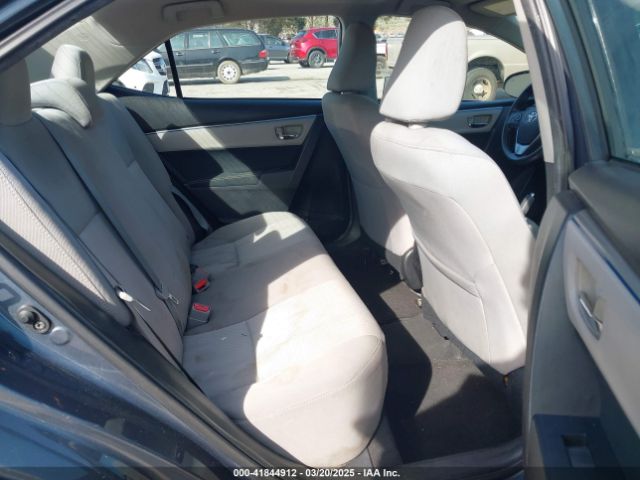 5YFBURHE4EP087173 Toyota Corolla Le Plus