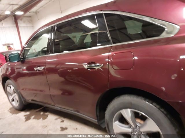 5FRYD4H22EB018401 Acura MDX
