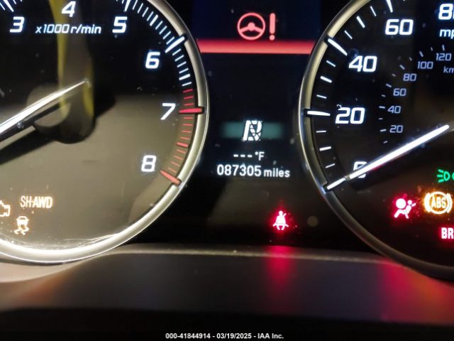 5FRYD4H22EB018401 Acura MDX