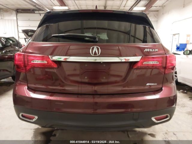 5FRYD4H22EB018401 Acura MDX