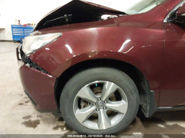 5FRYD4H22EB018401 Acura MDX
