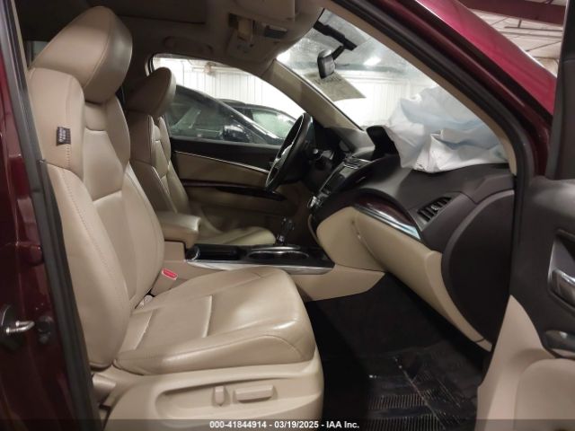5FRYD4H22EB018401 Acura MDX