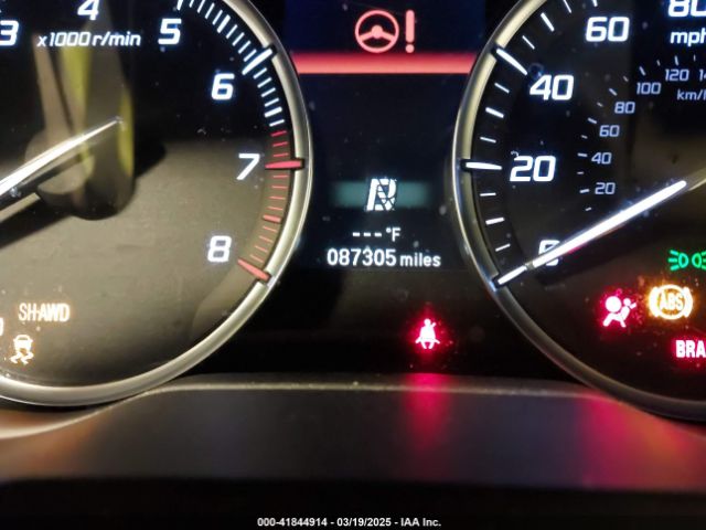 5FRYD4H22EB018401 Acura MDX