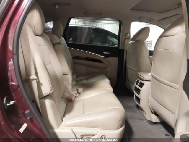 5FRYD4H22EB018401 Acura MDX