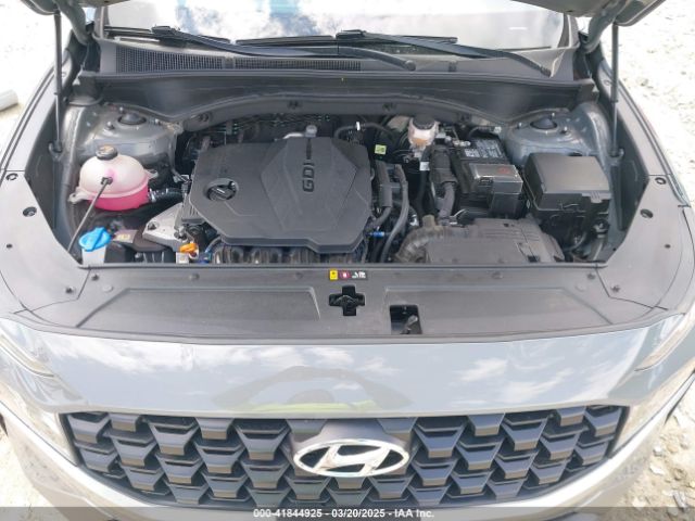 5NMS24AJ0PH634517 Hyundai Santa Fe Sel