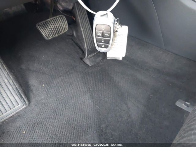 5NMS24AJ0PH634517 Hyundai Santa Fe Sel