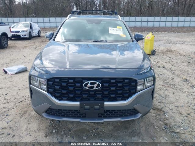 5NMS24AJ0PH634517 Hyundai Santa Fe Sel
