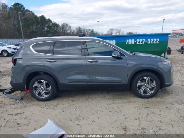 5NMS24AJ0PH634517 Hyundai Santa Fe Sel