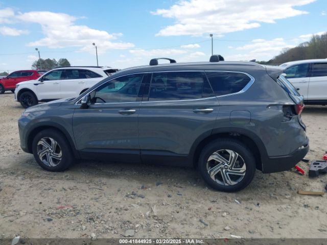 5NMS24AJ0PH634517 Hyundai Santa Fe Sel