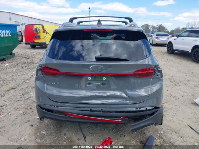 5NMS24AJ0PH634517 Hyundai Santa Fe Sel