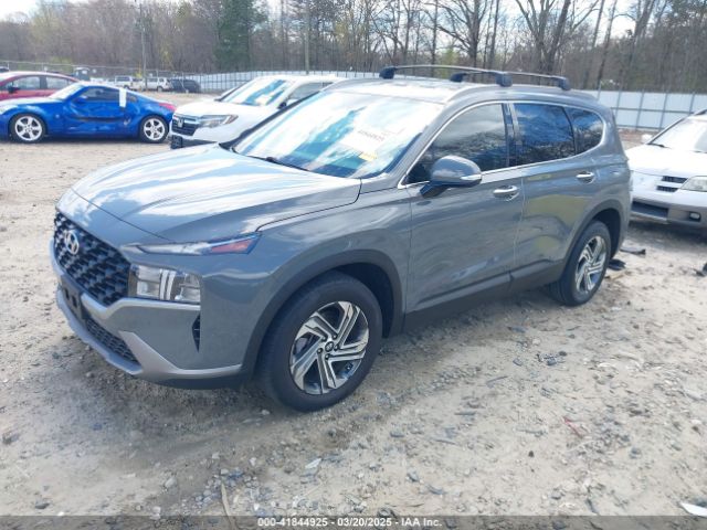 5NMS24AJ0PH634517 Hyundai Santa Fe Sel