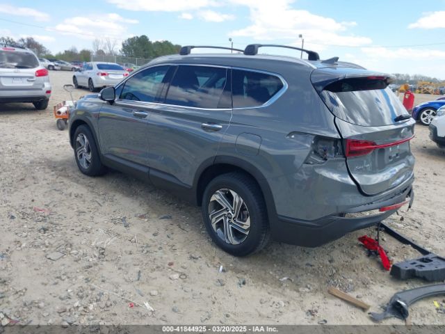 5NMS24AJ0PH634517 Hyundai Santa Fe Sel