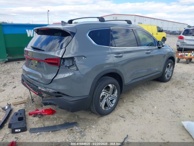 5NMS24AJ0PH634517 Hyundai Santa Fe Sel