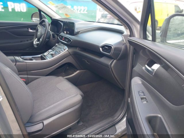 5NMS24AJ0PH634517 Hyundai Santa Fe Sel