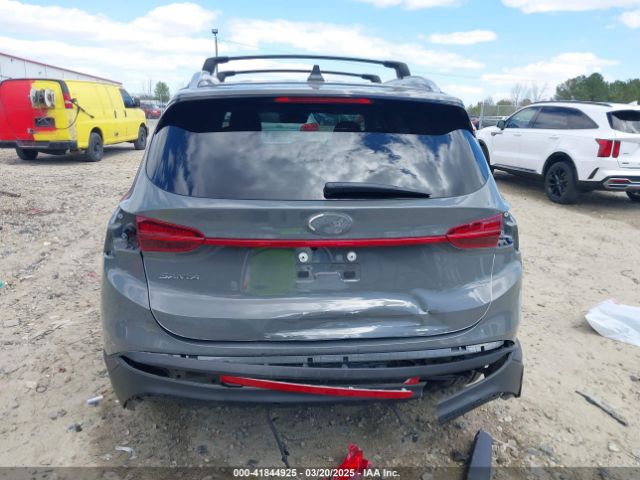 5NMS24AJ0PH634517 Hyundai Santa Fe Sel