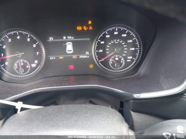 5NMS24AJ0PH634517 Hyundai Santa Fe Sel