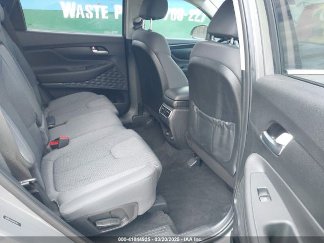 5NMS24AJ0PH634517 Hyundai Santa Fe Sel