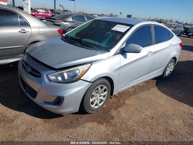 KMHCT4AE0HU286406 Hyundai ACCENT SE