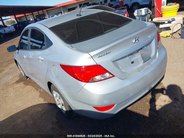 KMHCT4AE0HU286406 Hyundai ACCENT SE