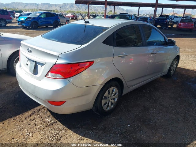 KMHCT4AE0HU286406 Hyundai ACCENT SE