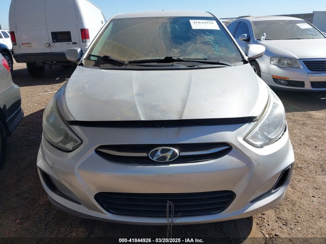 KMHCT4AE0HU286406 Hyundai ACCENT SE