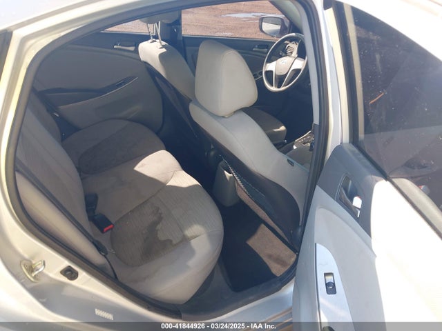 KMHCT4AE0HU286406 Hyundai ACCENT SE
