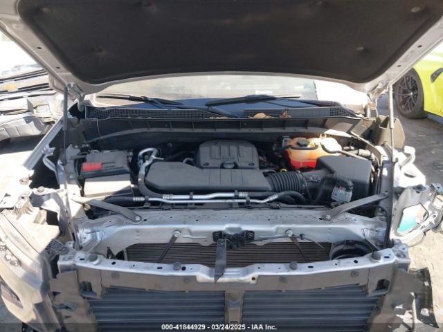 1GCPABEK5NZ509697 Chevrolet Silverado 1500 2wd  Short Bed Custom