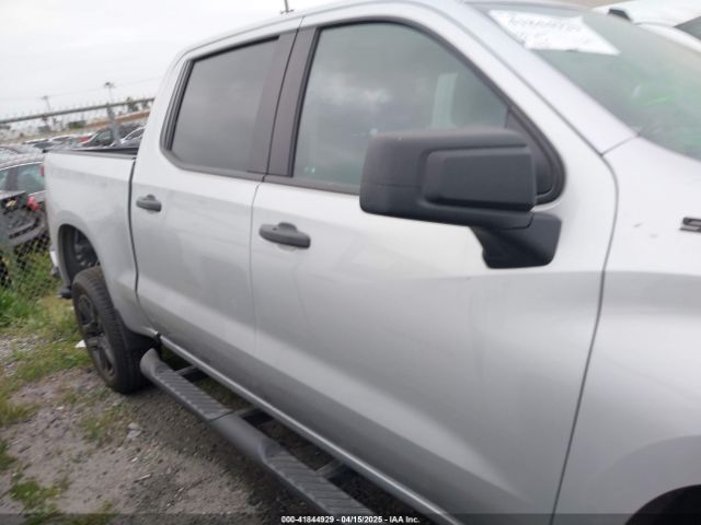 1GCPABEK5NZ509697 Chevrolet Silverado 1500 2wd  Short Bed Custom