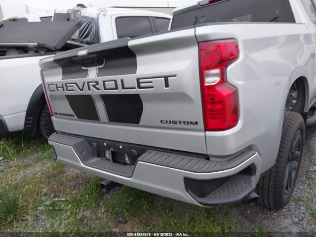 1GCPABEK5NZ509697 Chevrolet Silverado 1500 2wd  Short Bed Custom