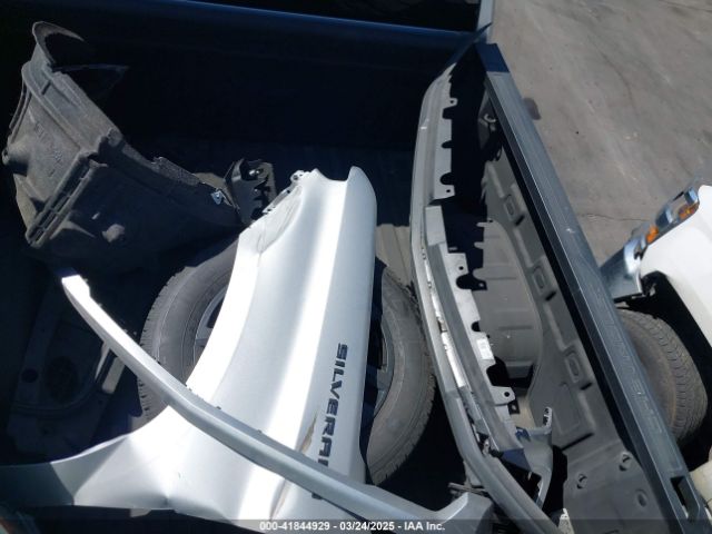 1GCPABEK5NZ509697 Chevrolet Silverado 1500 2wd  Short Bed Custom