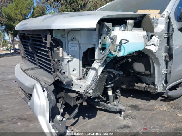1GCPABEK5NZ509697 Chevrolet Silverado 1500 2wd  Short Bed Custom