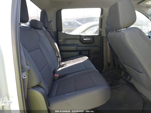 1GCPABEK5NZ509697 Chevrolet Silverado 1500 2wd  Short Bed Custom