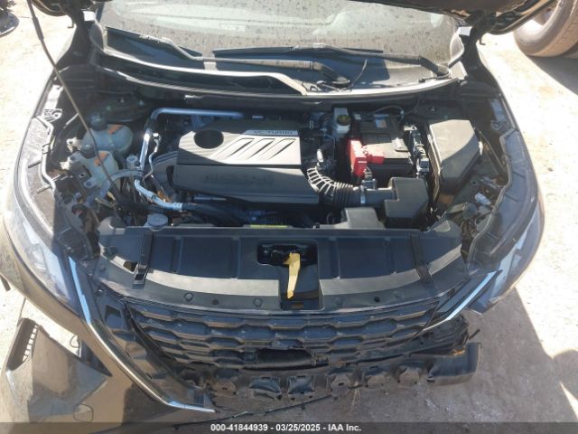 JN8BT3BA9PW411237 Nissan Rogue Sv Fwd