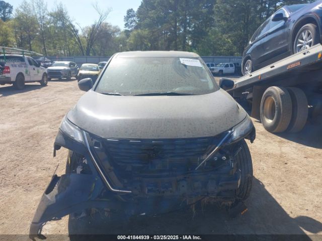 JN8BT3BA9PW411237 Nissan Rogue Sv Fwd