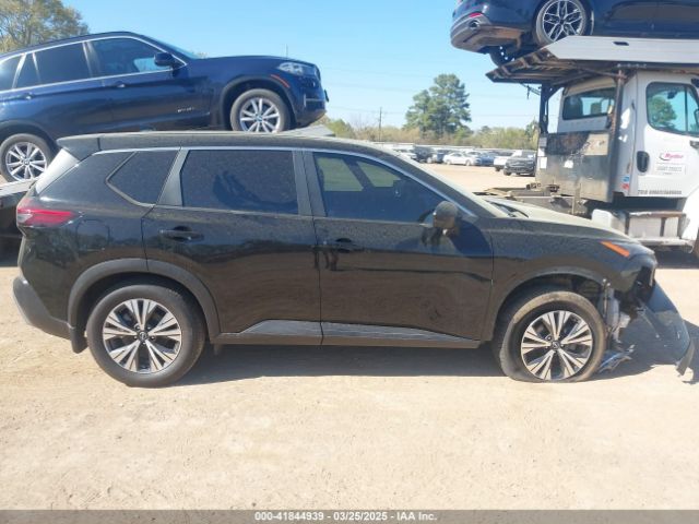 JN8BT3BA9PW411237 Nissan Rogue Sv Fwd