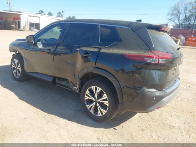 JN8BT3BA9PW411237 Nissan Rogue Sv Fwd