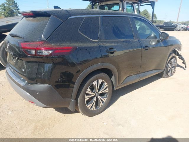 JN8BT3BA9PW411237 Nissan Rogue Sv Fwd