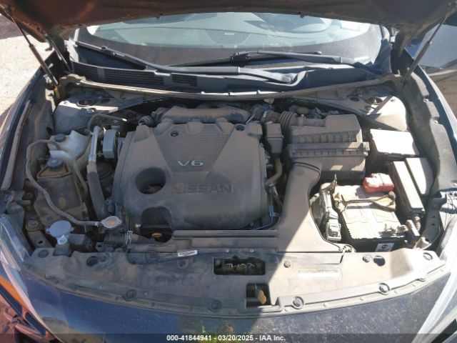 1N4AA6AP4GC412923 Nissan Maxima 3.5 Platinum