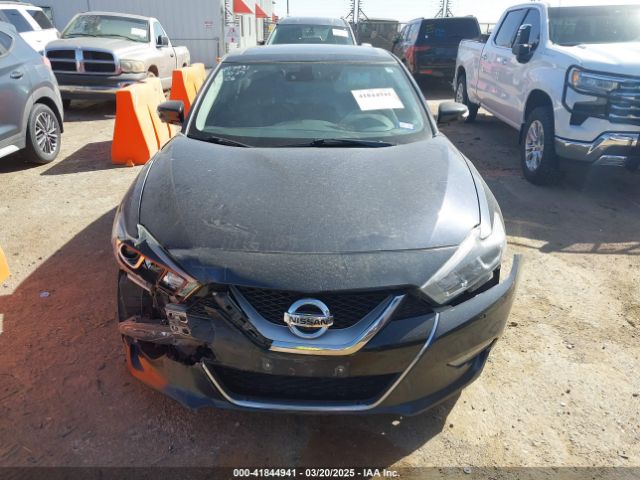 1N4AA6AP4GC412923 Nissan Maxima 3.5 Platinum