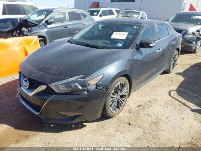 1N4AA6AP4GC412923 Nissan Maxima 3.5 Platinum