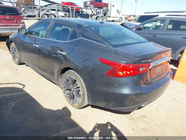 1N4AA6AP4GC412923 Nissan Maxima 3.5 Platinum