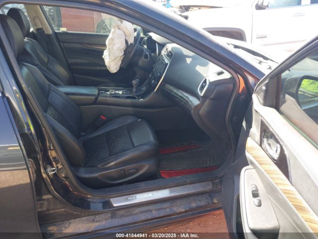 1N4AA6AP4GC412923 Nissan Maxima 3.5 Platinum
