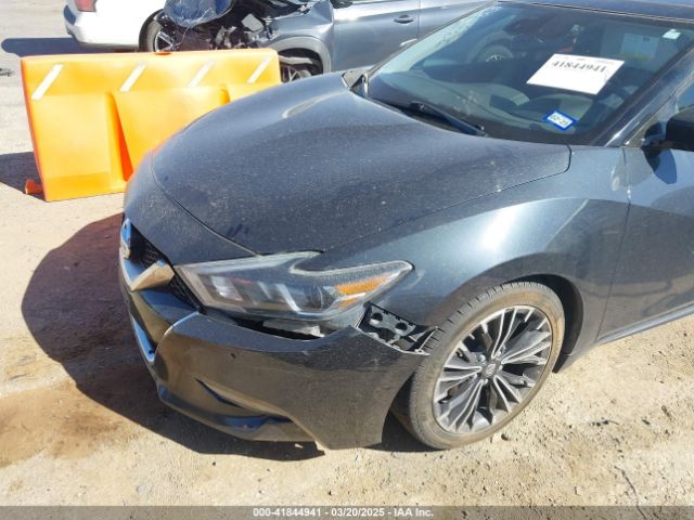 1N4AA6AP4GC412923 Nissan Maxima 3.5 Platinum